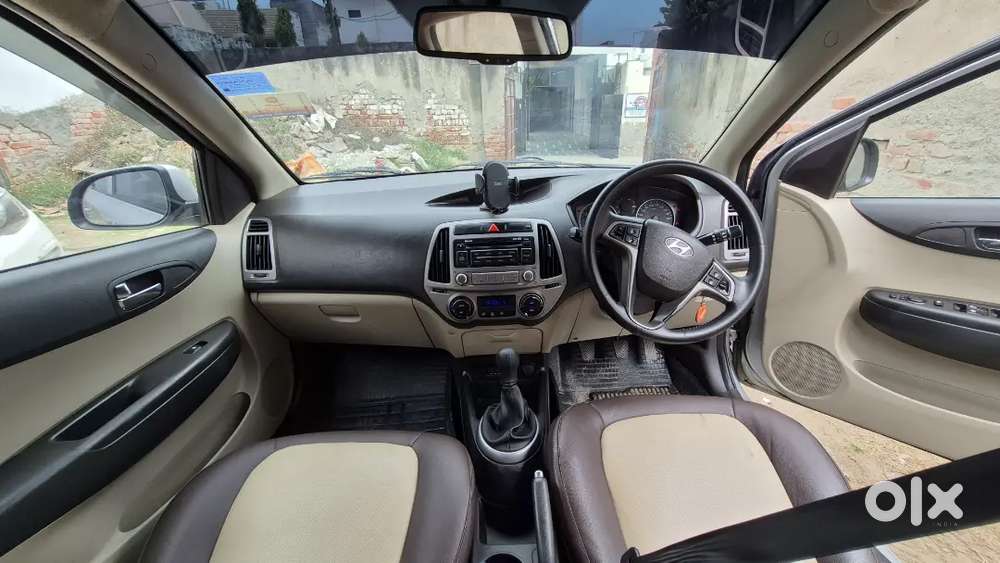 Hyundai I20 2012 Petrol Well Maintained