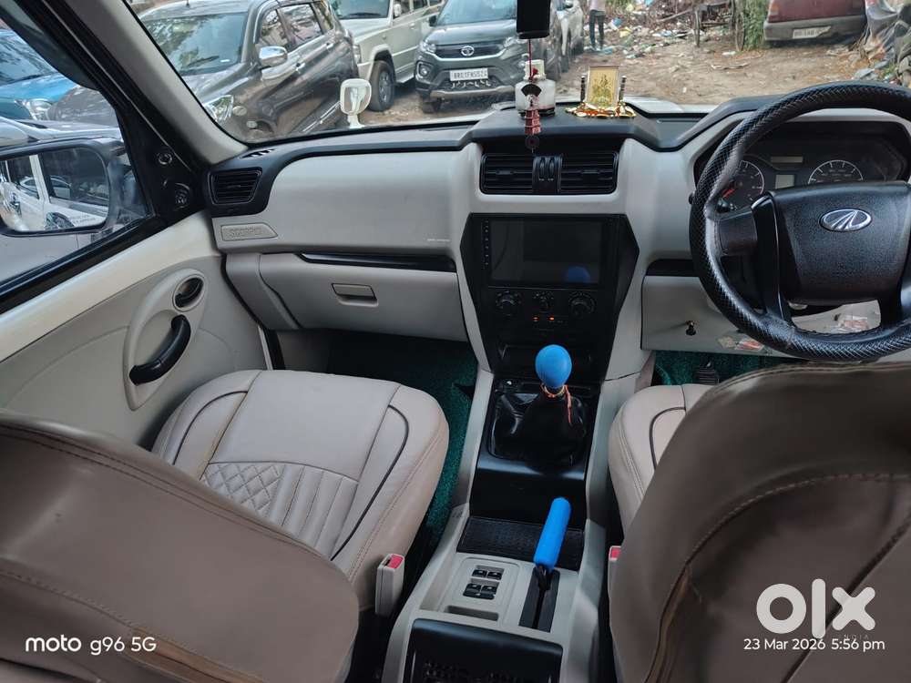 Mahindra Scorpio 2.2 S3 Plus, 2022, Diesel
