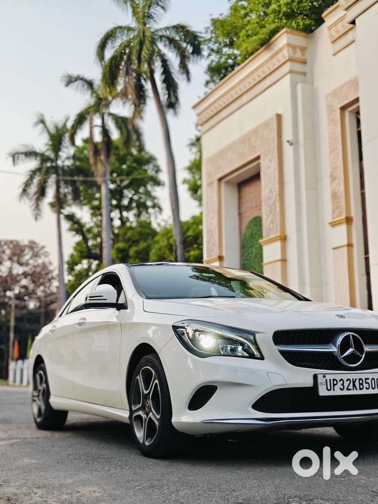 Mercedes-benz Cla 200 Cdi Style, 2018, Diesel