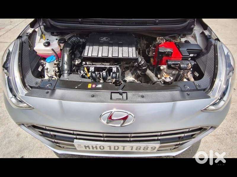 Hyundai Grand I10 Nios Asta Amt 1.2 Kappa Vtvt, 2021, Petrol