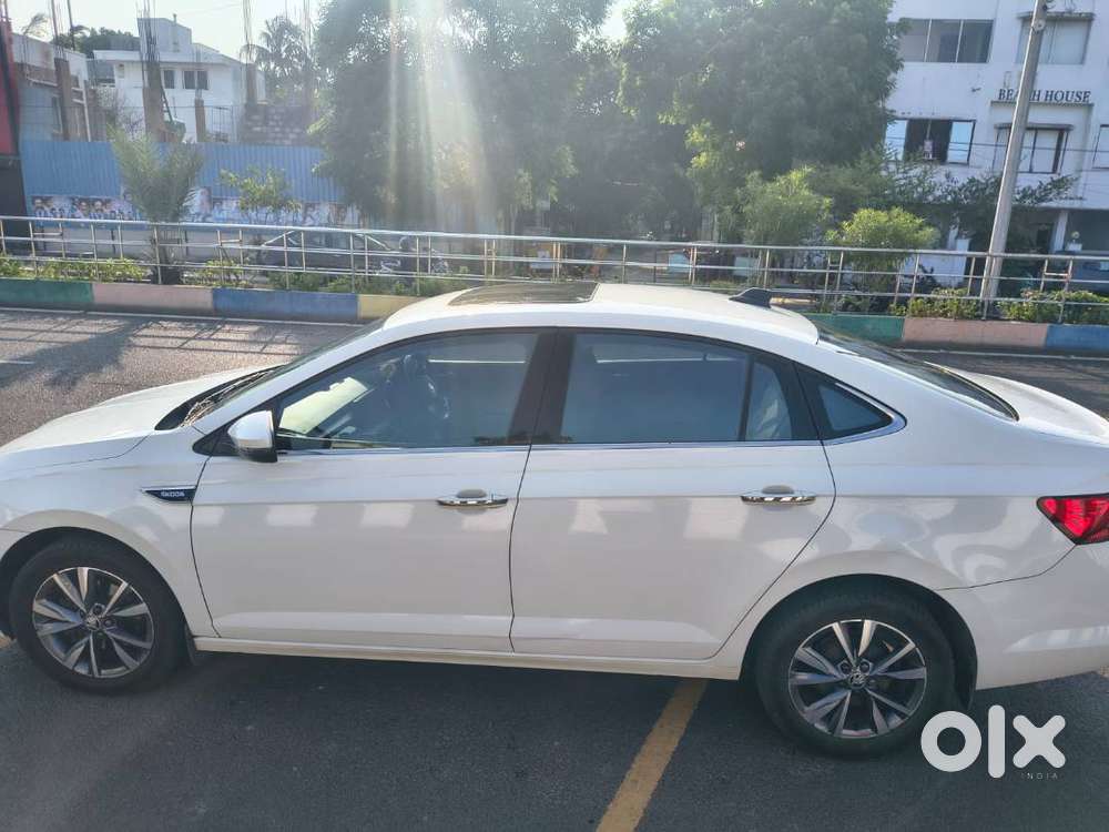 Skoda Slavia 2022 Petrol