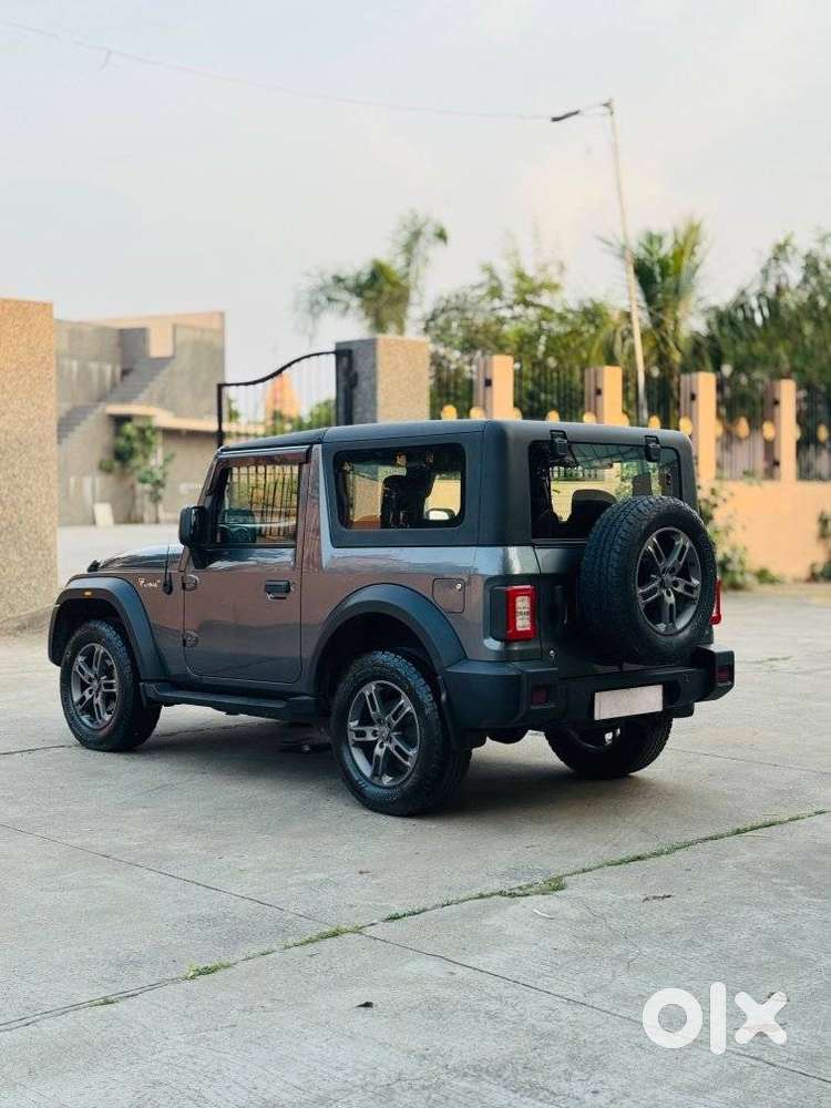 Mahindra Thar Lx Hard Top Diesel Mt 4wd, 2024, Diesel