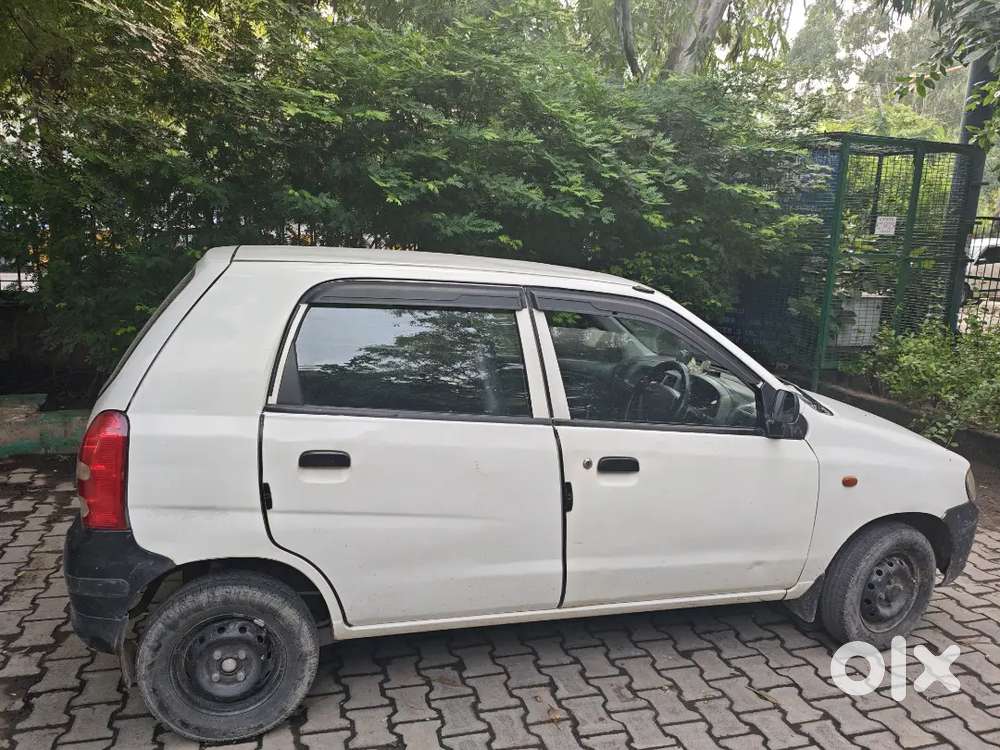 Maruti Suzuki Alto 2012 Lx