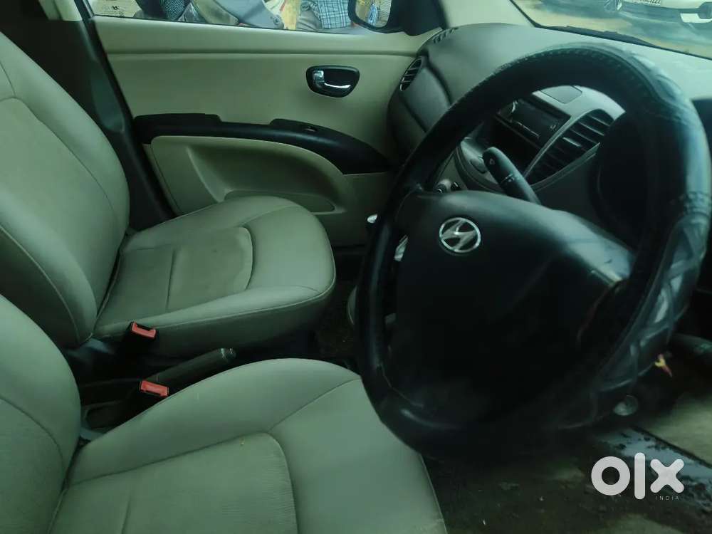 Hyundai I10 2012 Year Car
