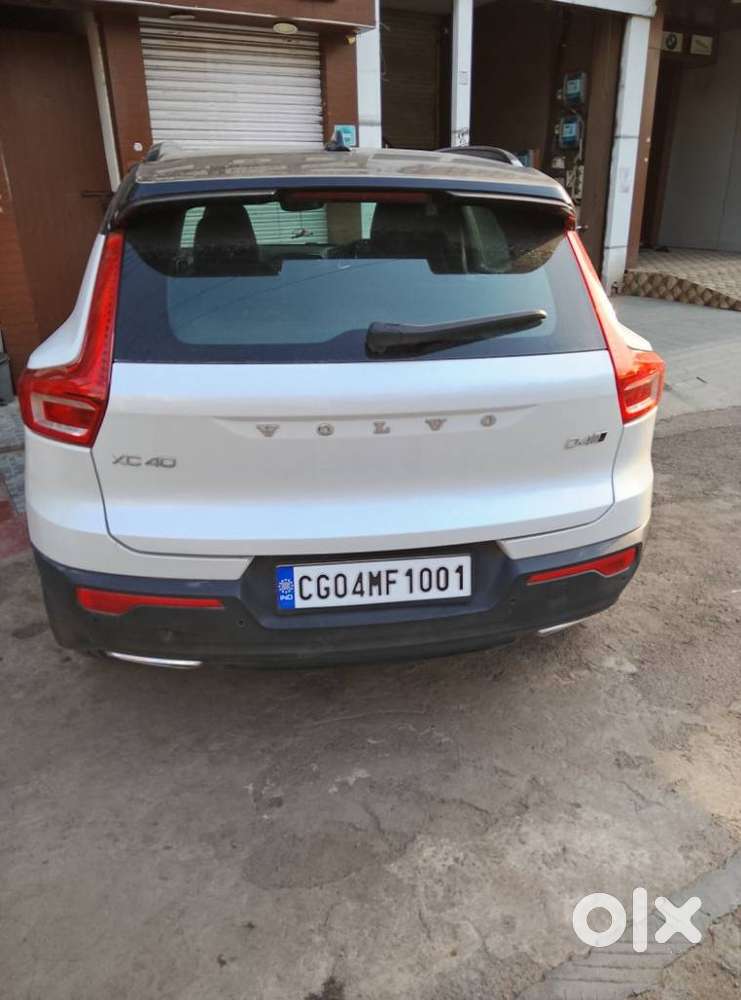 Volvo Xc40 D4 R-design, 2019, Diesel