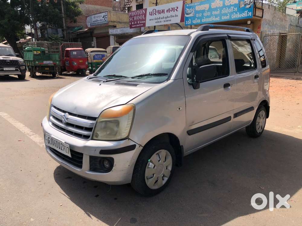Maruti Suzuki Wagon R