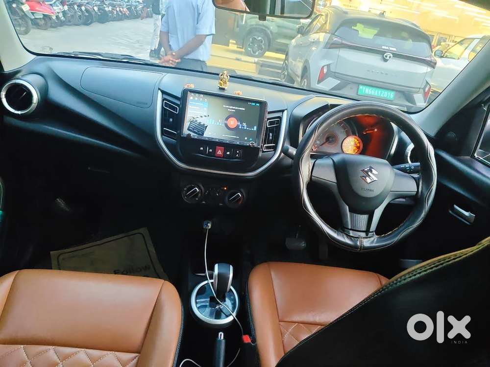 Maruti Suzuki Celerio 1.0 Vxi Ags, 2025, Petrol