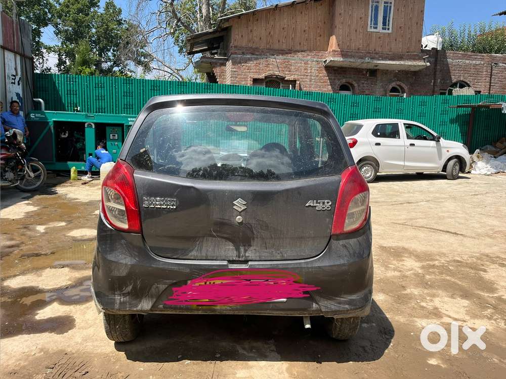 Maruti Suzuki Alto 2017