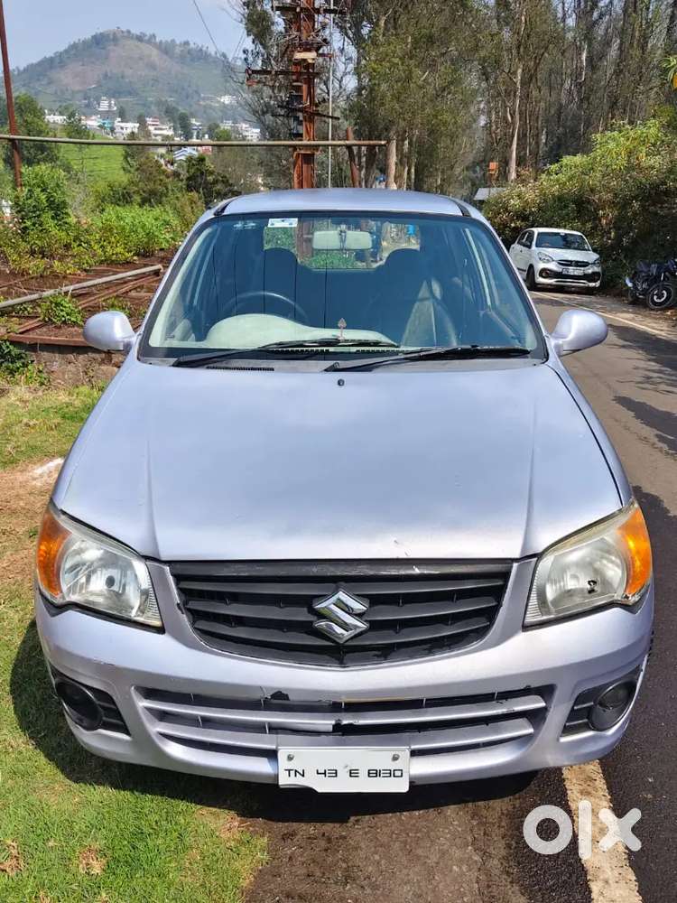 Maruti Suzuki Alto 2014