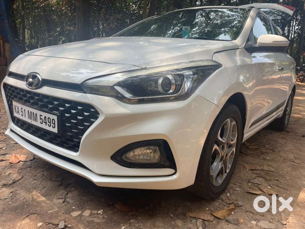Hyundai I20 Active 2018 Diesel 110000 Km Driven