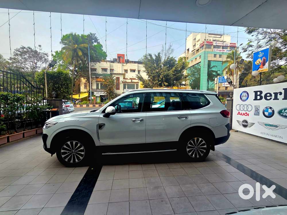 Mg Gloster Blackstorm 7 Str 2.0 Twin Turbo 4wd, 2023, Diesel