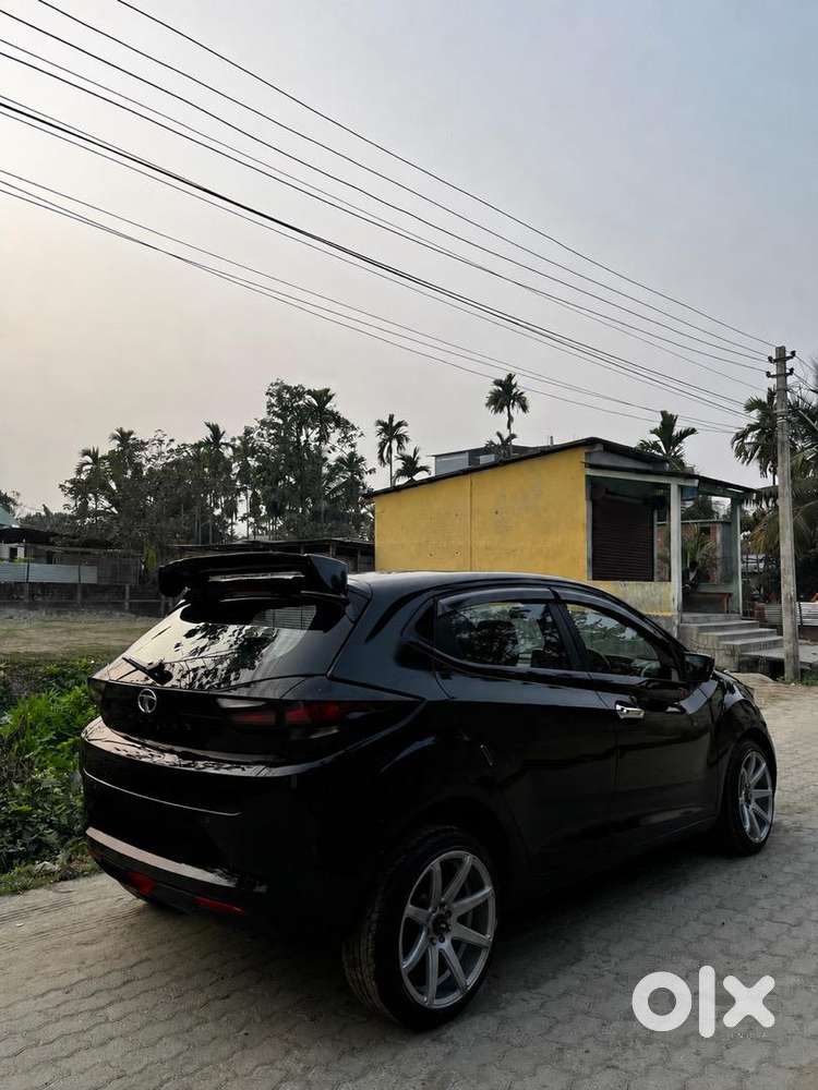 Tata Car Manual Petrol 2021