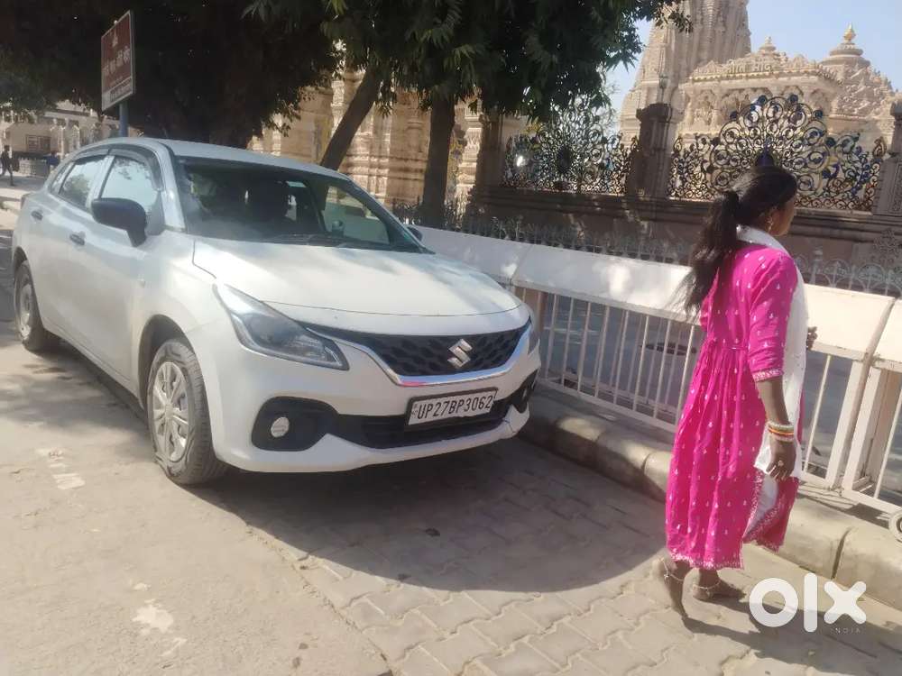 Maruti Suzuki Baleno Sigma 2024