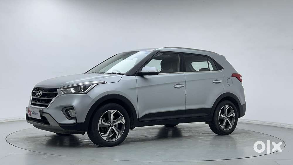 Hyundai Creta 1.6 Sx Plus Petrol At, 2019, Petrol