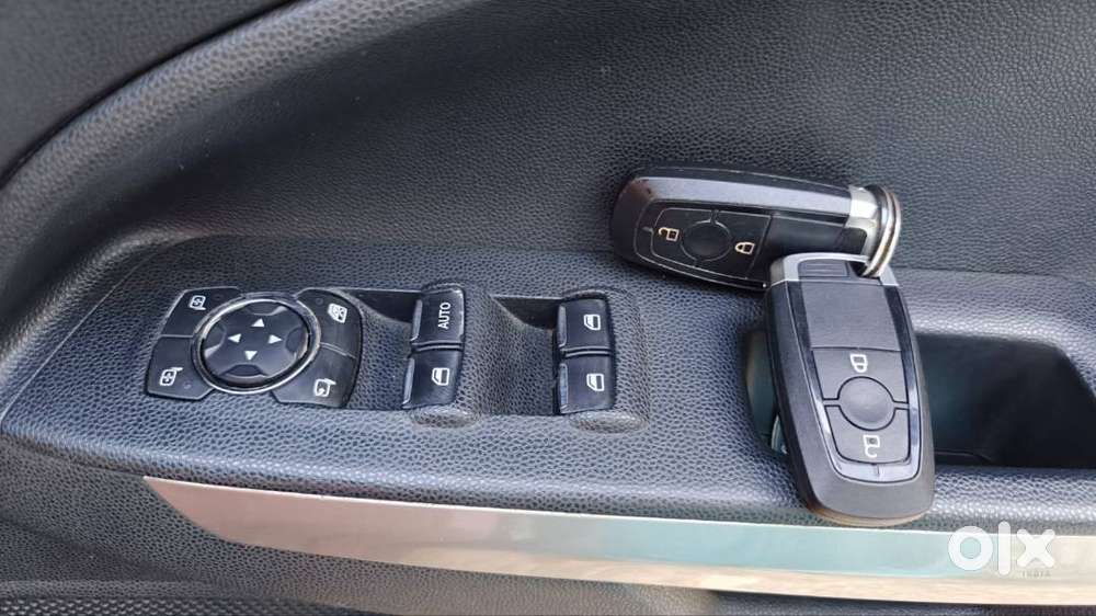 Ford Ecosport 2018 Diesel
