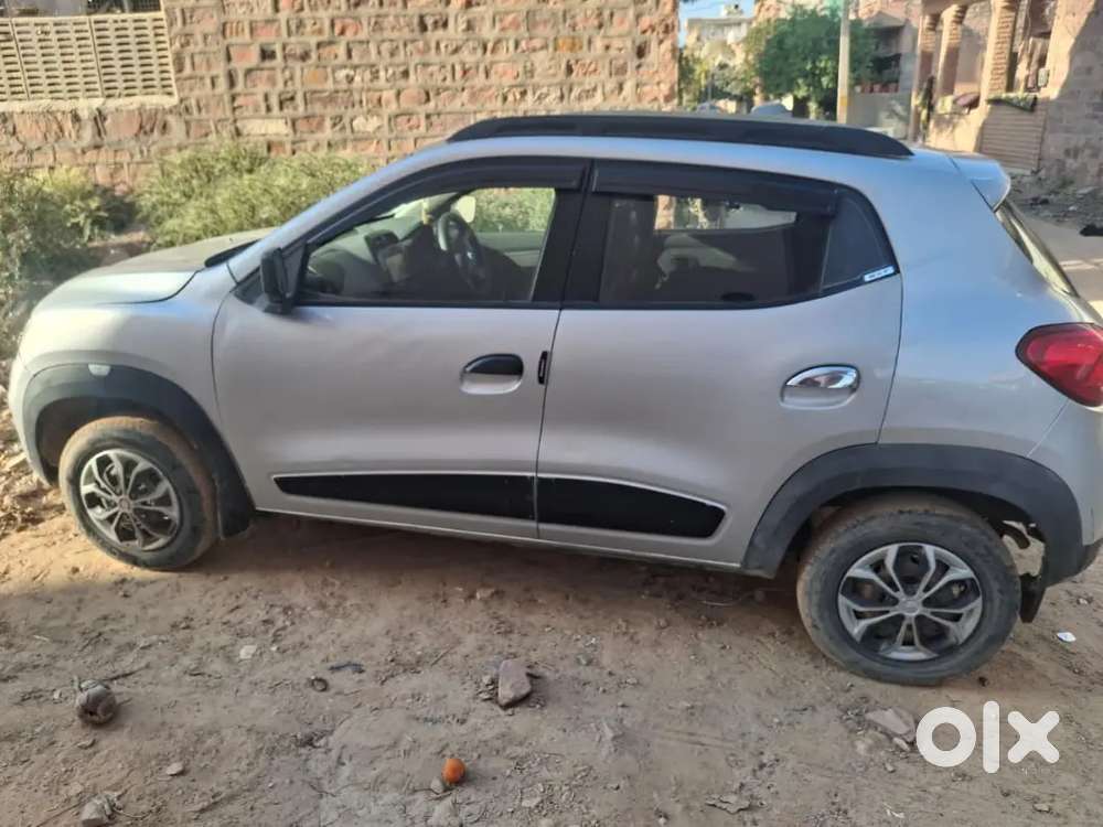 Renault Kwid 2015 Petrol Well Maintained
