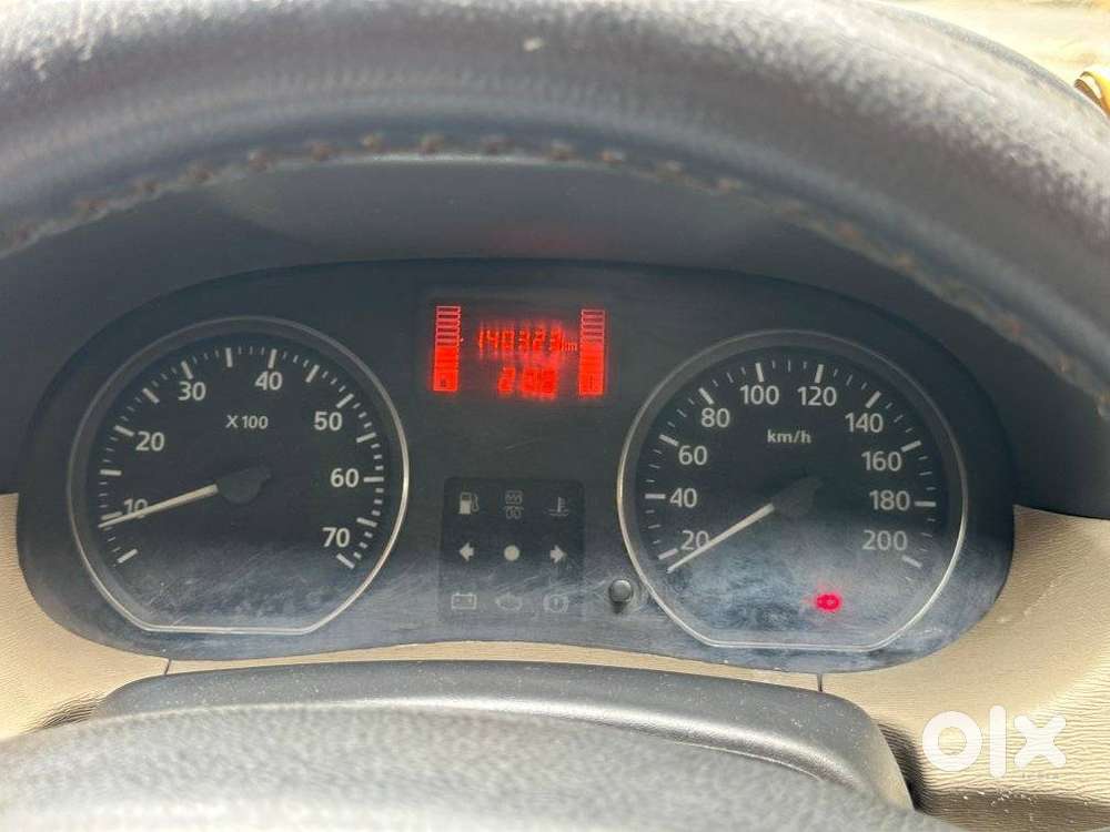 Nissan Terrano Xl 85 Ps Deisel, 2015, Diesel