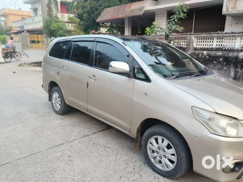 Toyota Innova Vx 2009 Diesel Manual