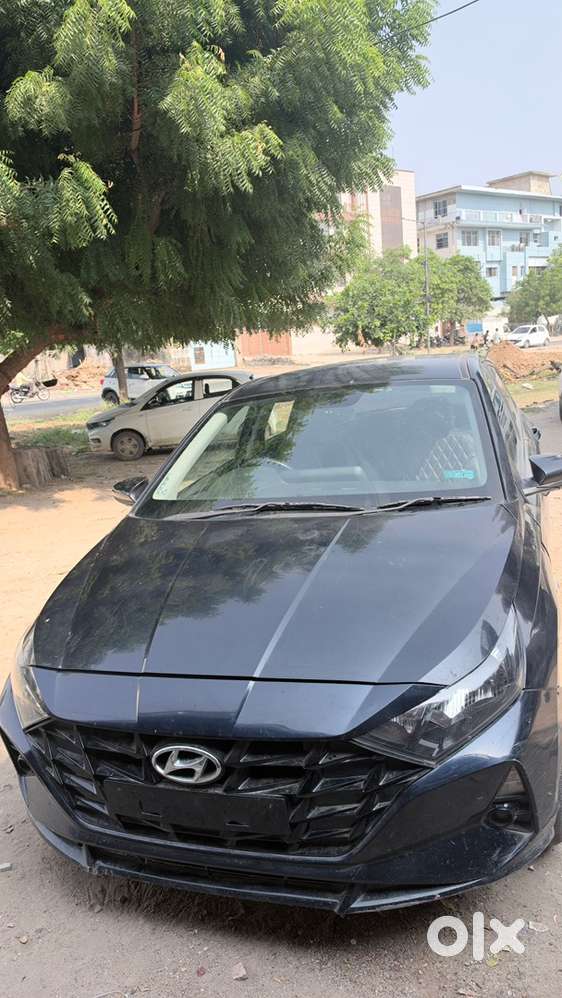 Hyundai New I20 2022