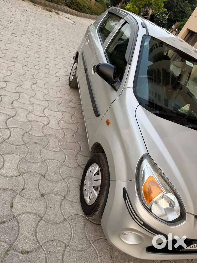 Maruti Suzuki Alto 800, 2018, Petrol