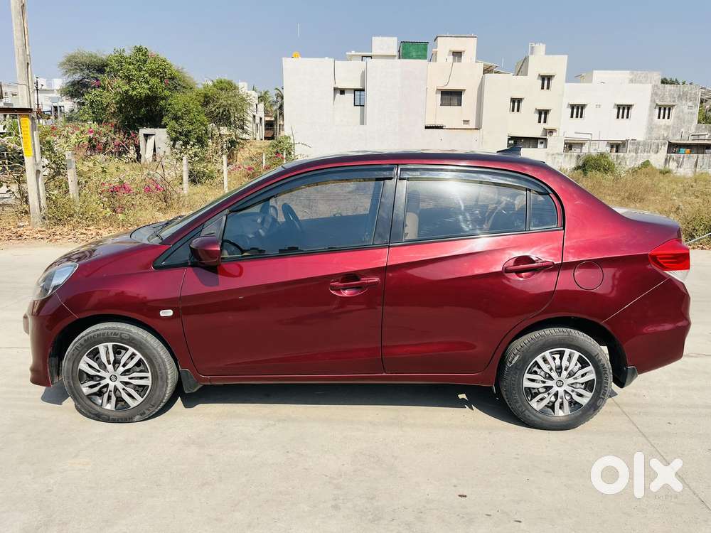 Honda Amaze S Mt I-dtec, 2013, Diesel