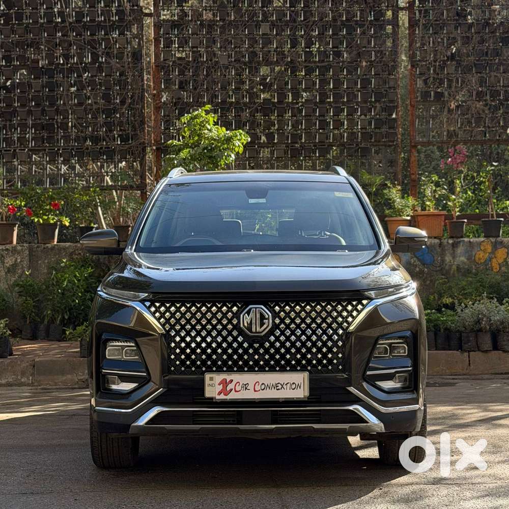 Mg Hector Plus Sharp Pro 1.5 Turbo Petrol Cvt 6 Str, 2023, Petrol