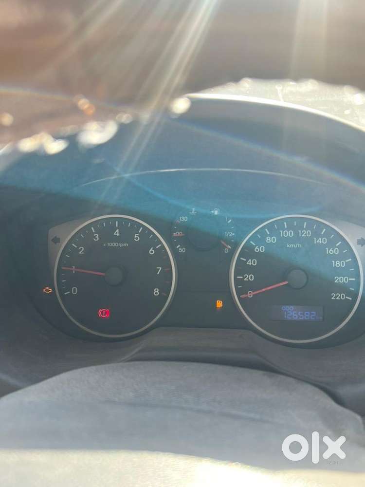 Hyundai I20 2012 Cng & Hybrids Good Condition