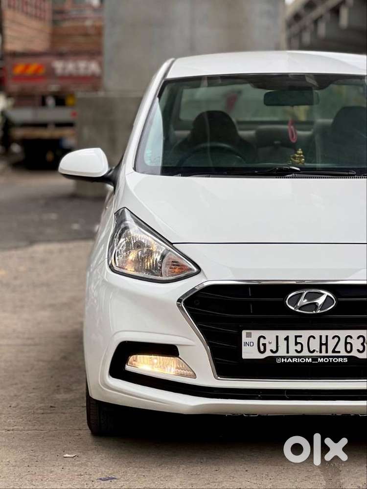 Hyundai Xcent 1.2 Crdi E Plus, 2018, Diesel