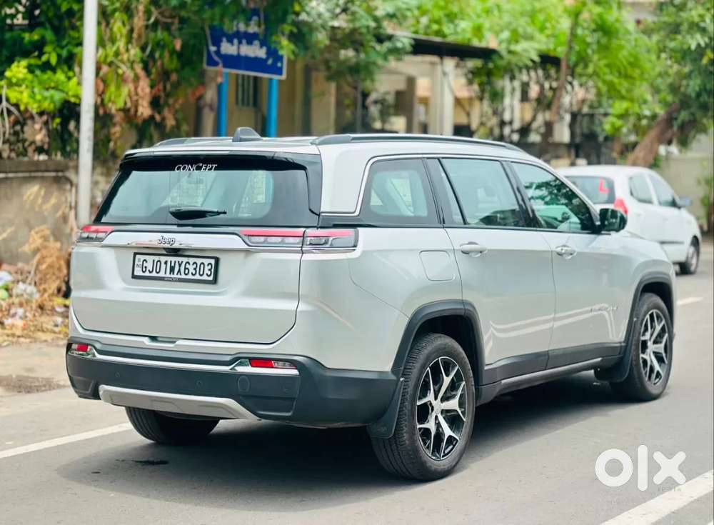 Jeep Meridian Limited Plus 4x2 At, 2025, Diesel