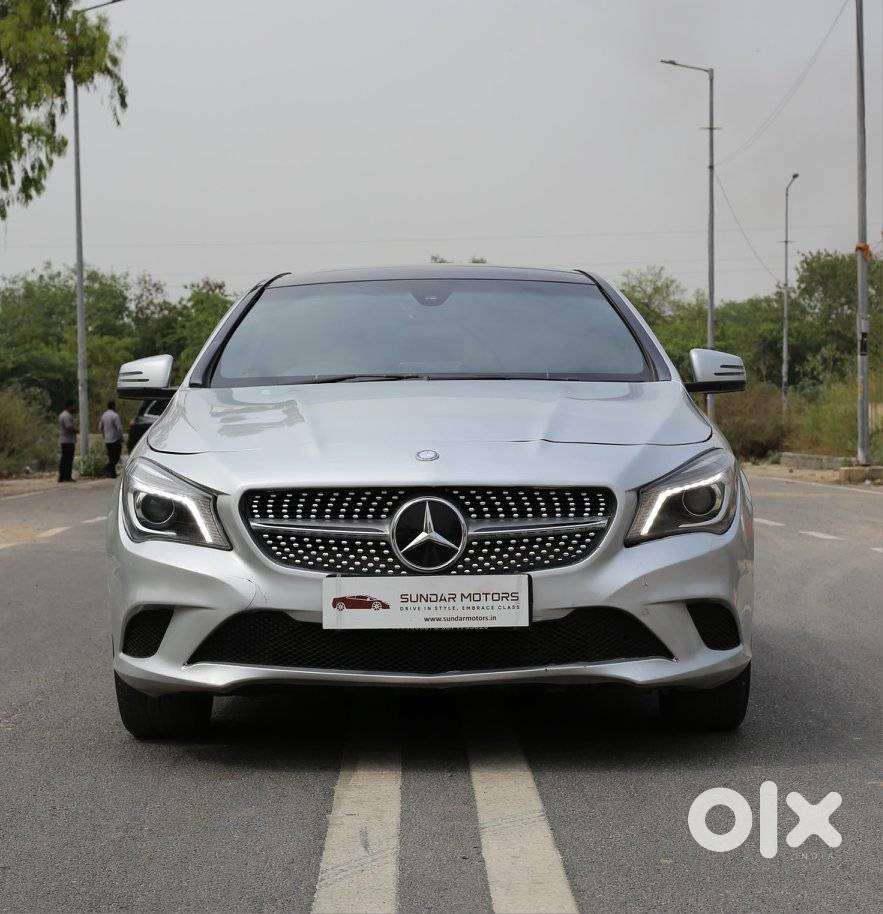 Mercedes-benz Cla 2.0 200 Style, 2016, Petrol