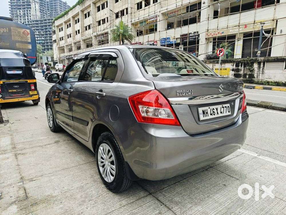 Maruti Suzuki Swift Dzire