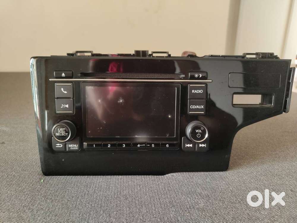 Honda OEM Audio 2016 Model