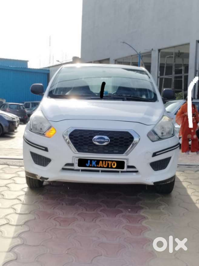 Datsun Go T Vdc, 2017, Petrol
