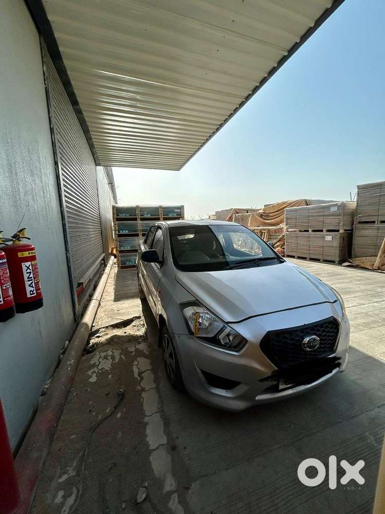 Datsun Go 2014 Petrol Good Condition