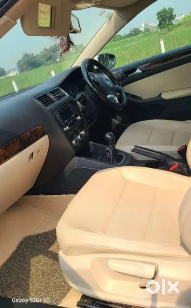 Volkswagen Jetta 2014