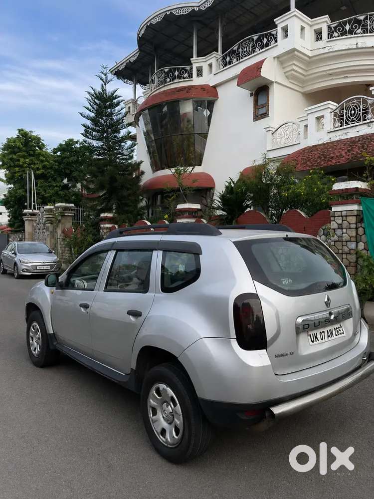 Renault Duster Diesel 2013 Manual