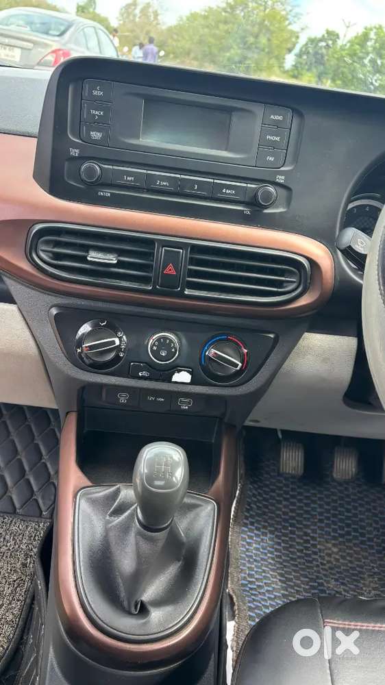 Hyundai Aura 1.2 S 2024