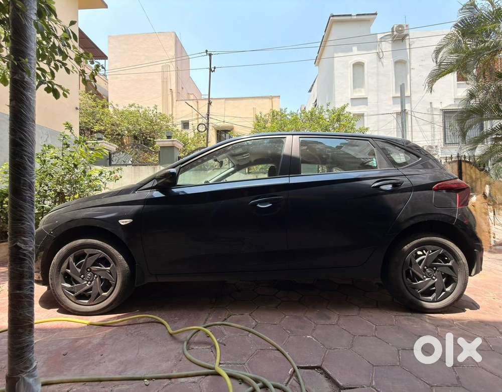 Hyundai New I20 2023 Petrol Doctor Driven