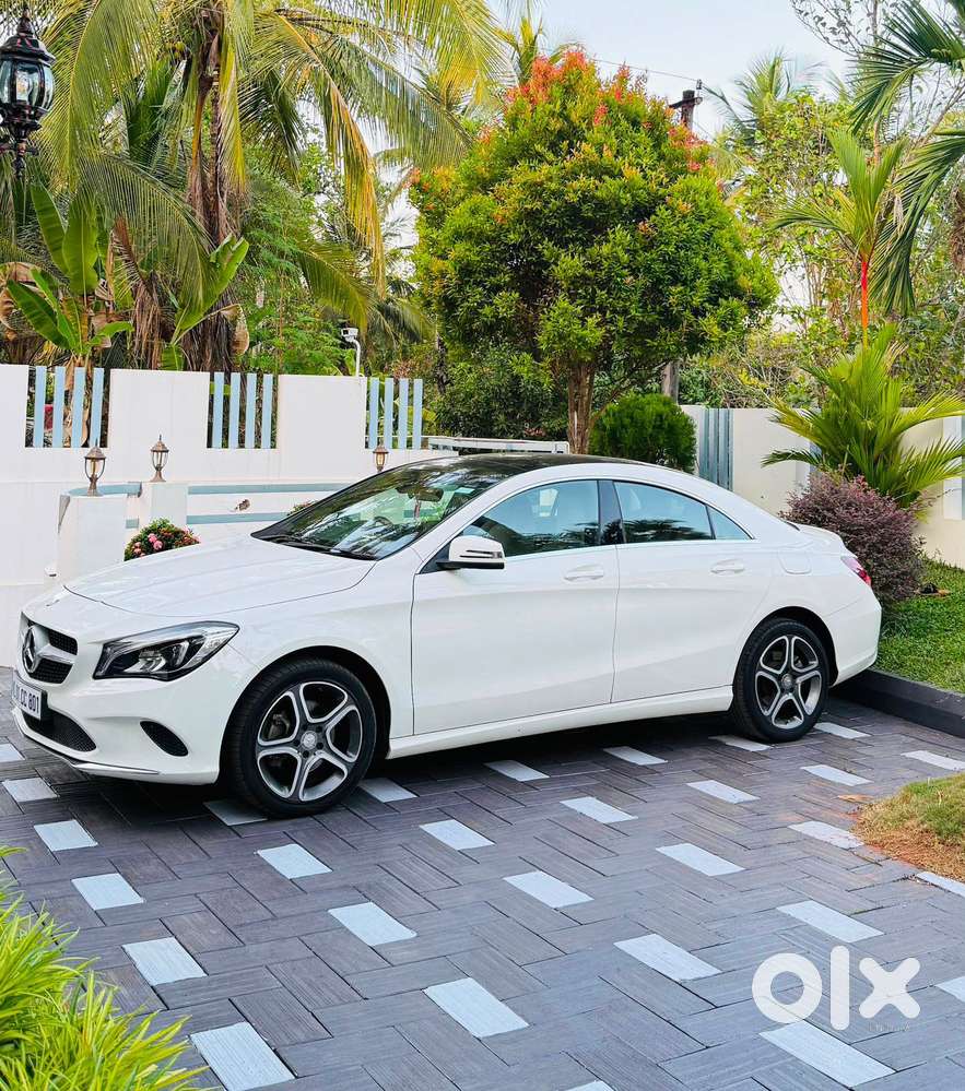 Mercedes-benz Cla 200 D Sport, 2017, Diesel