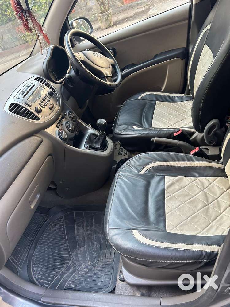 Hyundai I10 1.2 Kappa Sportz, 2012, Petrol