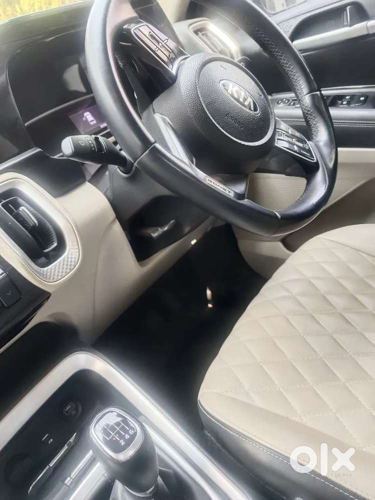 Kia Sonet Top Model Htx Imt