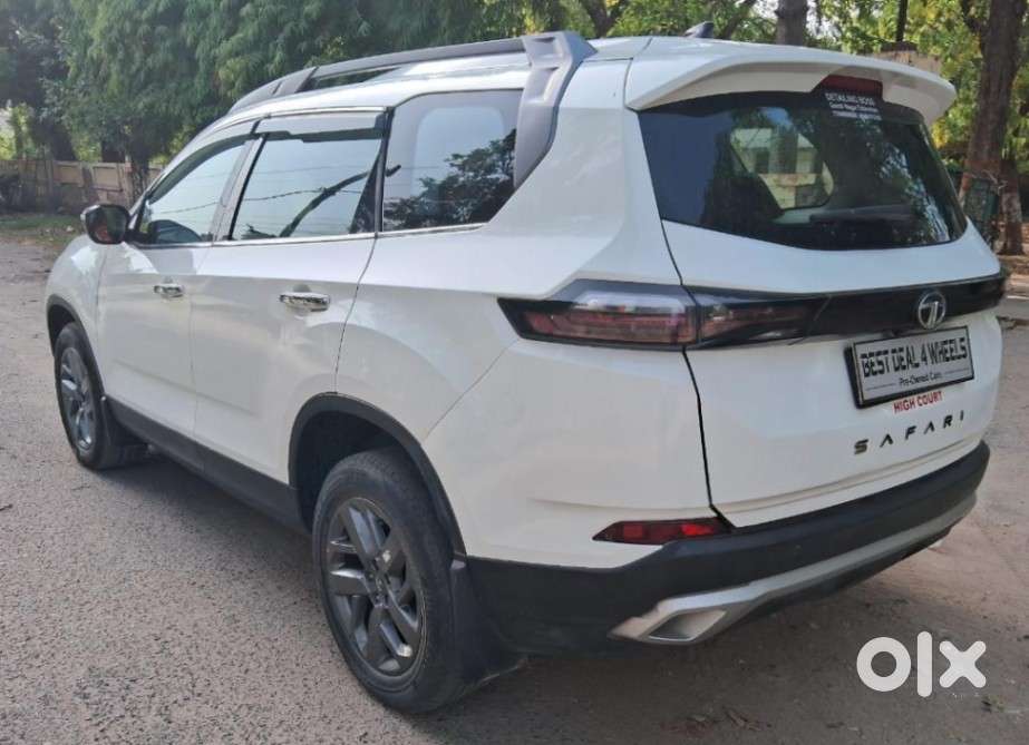 Tata Safari 2.0 Kryotec Xt, 2021, Diesel