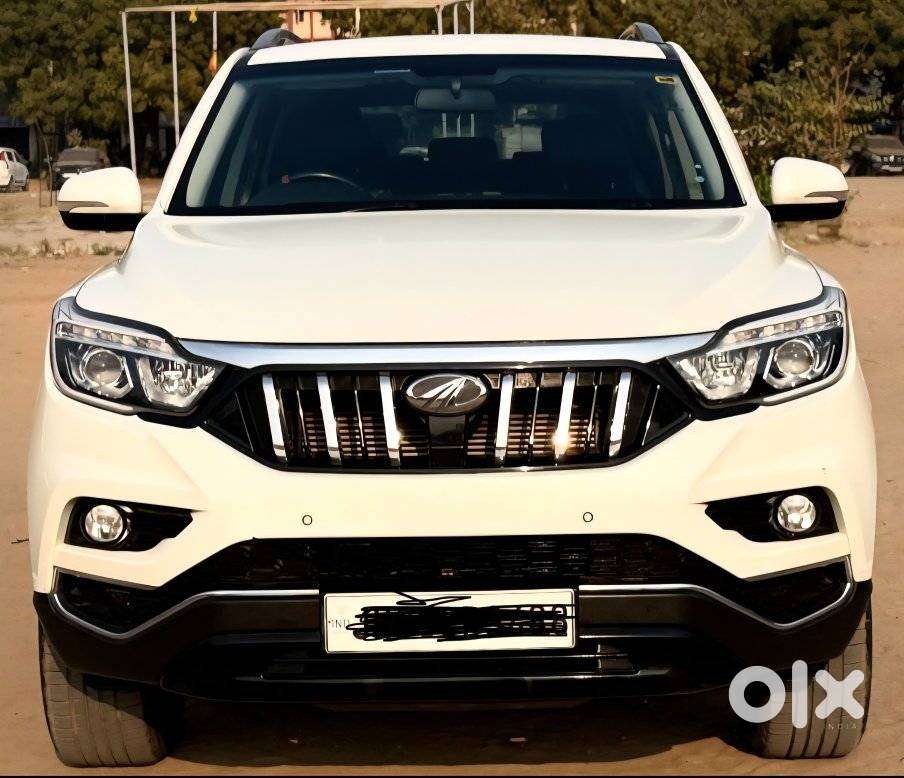Mahindra Alturas G4 4x2 At, 2020, Diesel