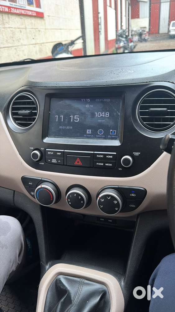 Hyundai Grand I10 2018 Km Driven