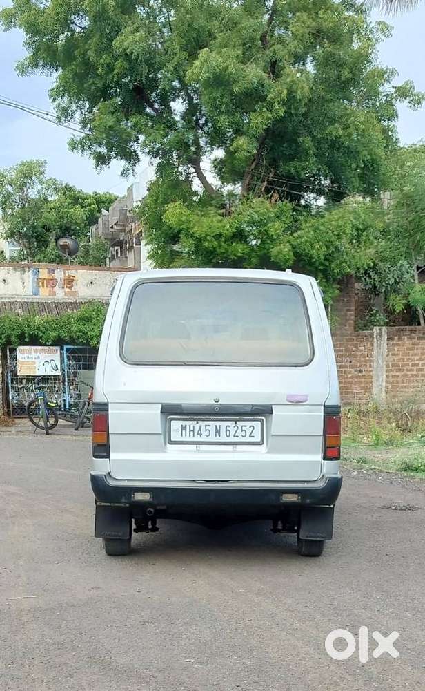 Maruti Suzuki Omni 8 Seater, 2016, Lpg