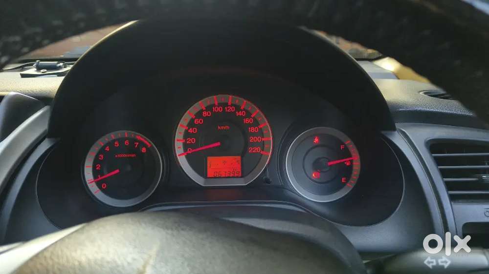 Honda City 2010 Petrol Stage 2