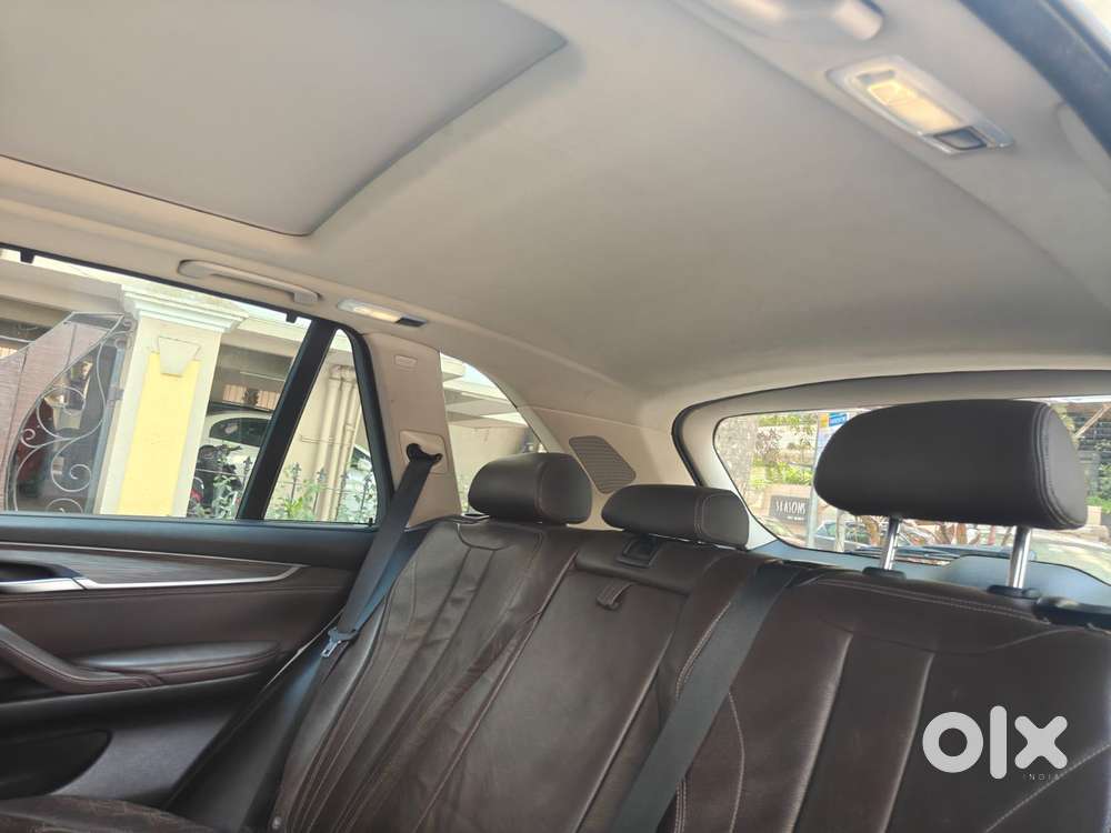 Bmw X5 Xdrive 30d Design Pure Experience 7 Seater, 2016, Diesel