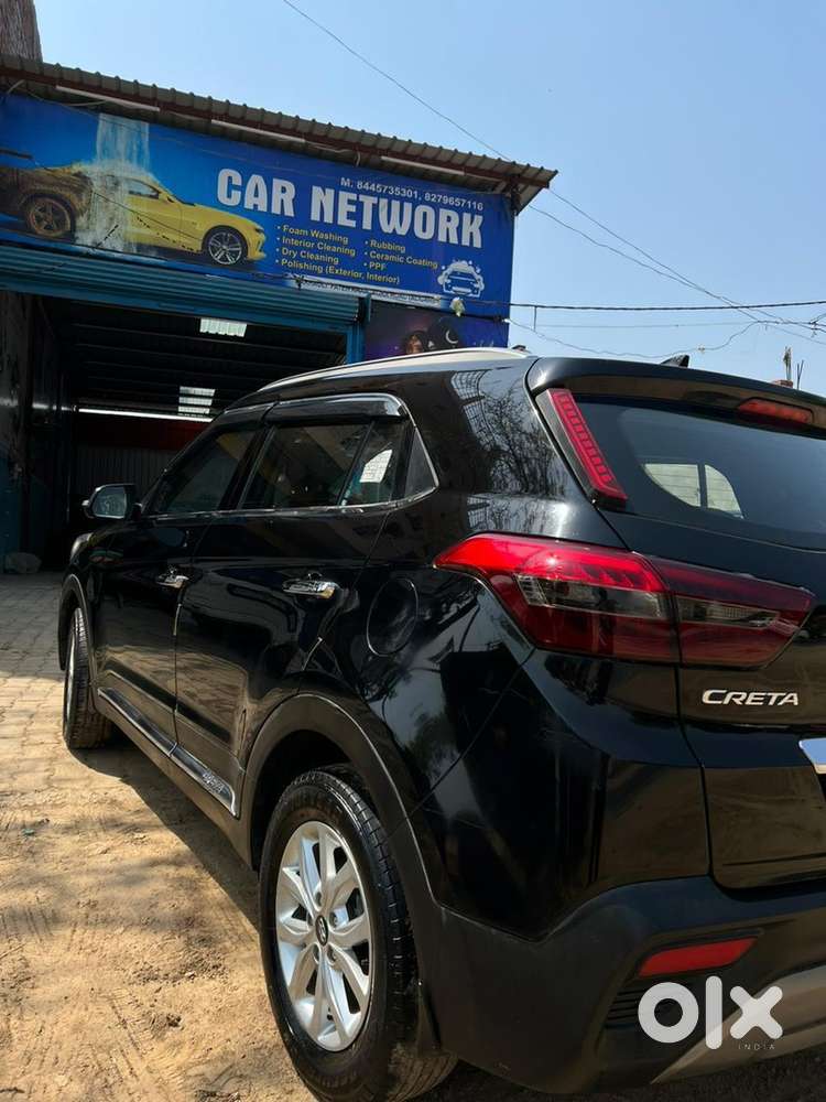 Hyundai Creta Petrol 2019