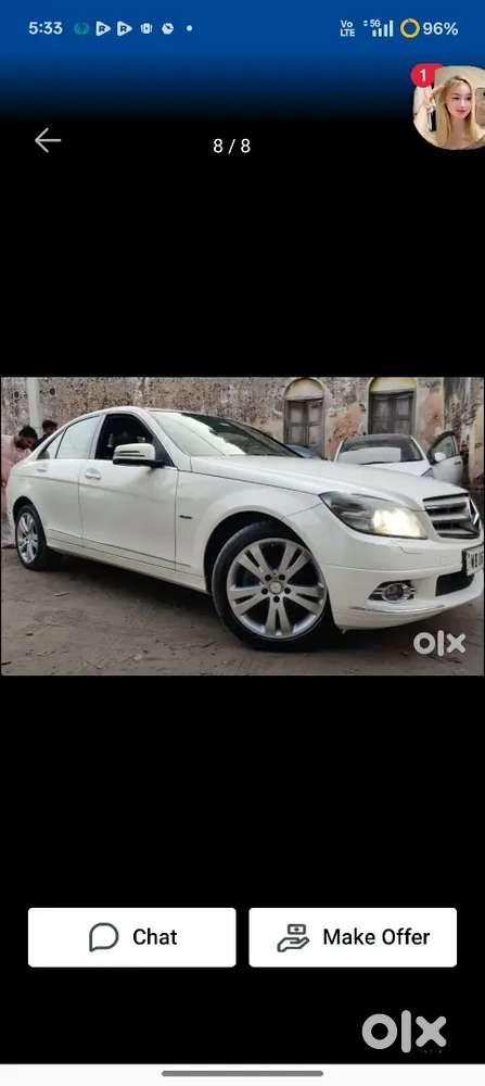 Mercedes-benz Amg Eqs 2016 Diesel
