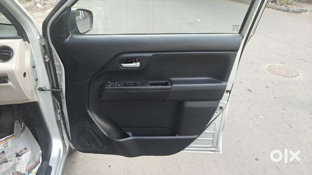 Maruti Suzuki Wagon R Vxi Plus Mt, 2021, Petrol